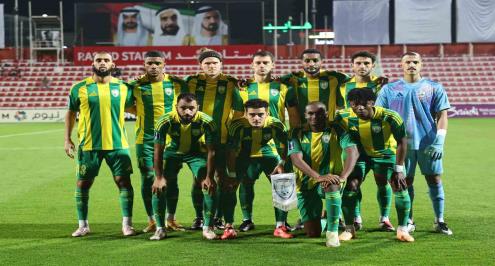 بمشاركة حمدي فتحي.. الوكرة يتعادل مع تراكتور ويتأهل لثمن نهائي دوري أبطال آسيا 2